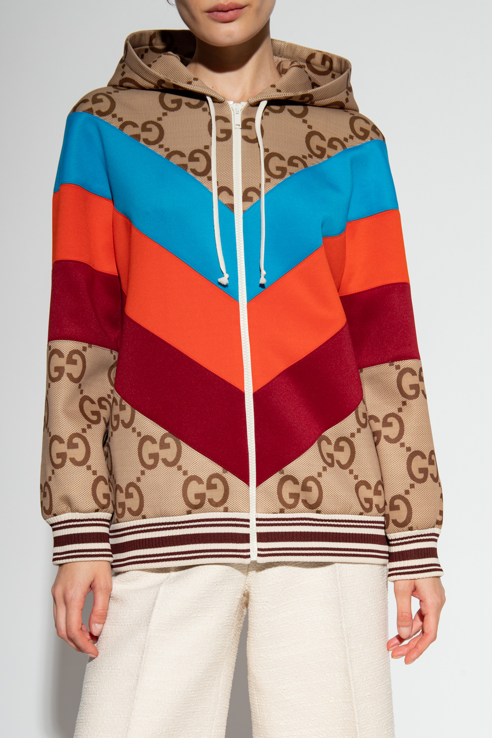 Gucci cheap monogram hoodie